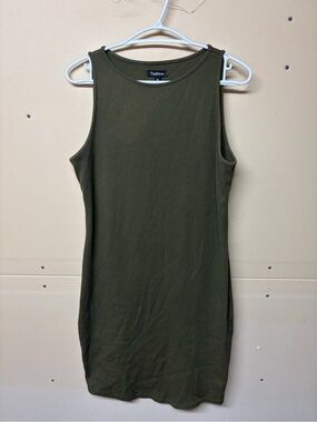 2/$20❤️- DRESS | Women’s Tattoo dress size XL (fits like a L/XL)